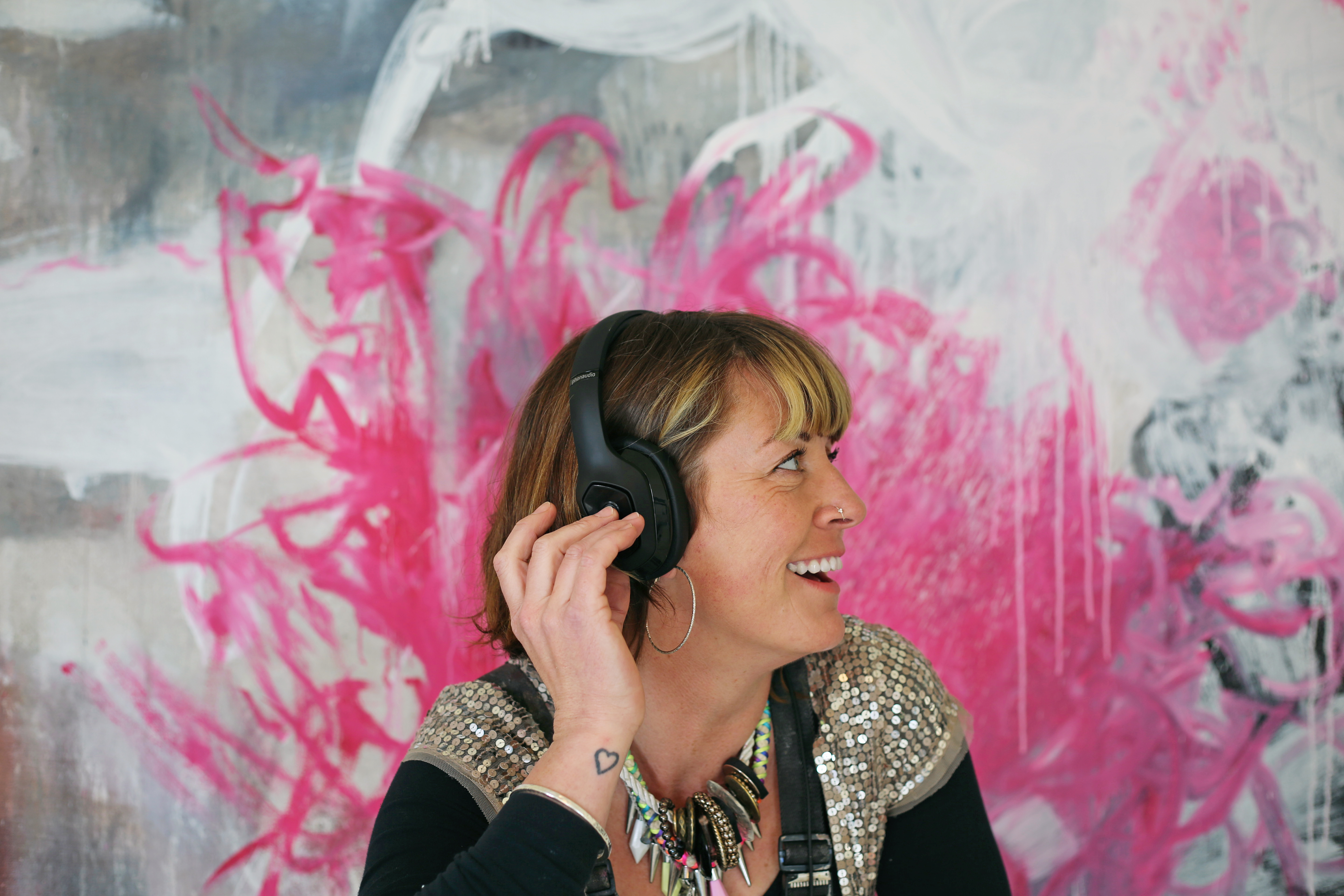 Our Sound Your Passion: Art