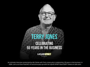 terry jones