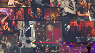 Annual Christmas Knees Up at The North Pole, Greenwich