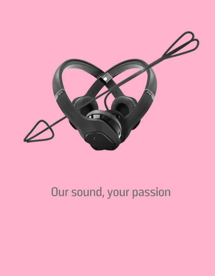 Our Sound, Your Passion