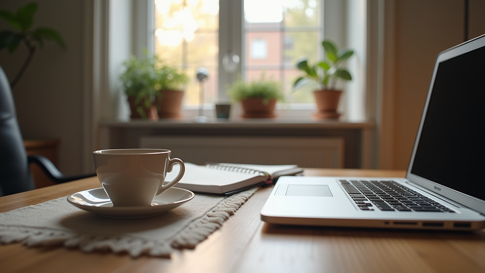 Understanding the Benefits of Online Therapy