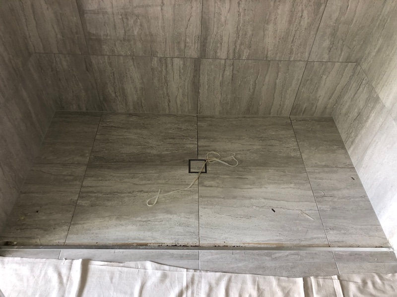 Tiling Waterproofing Leaking showers Aqua Sealed Pty Ltd Brisbane