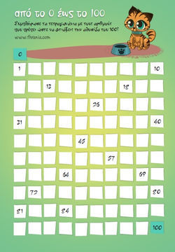 Από το 0 έως το 100