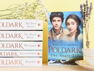 The Poldark Perusal - Book 7, The Angry Tide