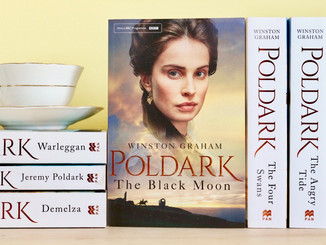 The Poldark Perusal - Book 5, The Black Moon