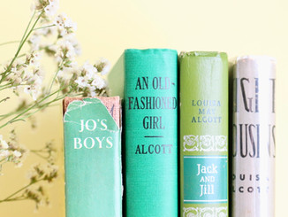 Collecting Vintage Alcotts