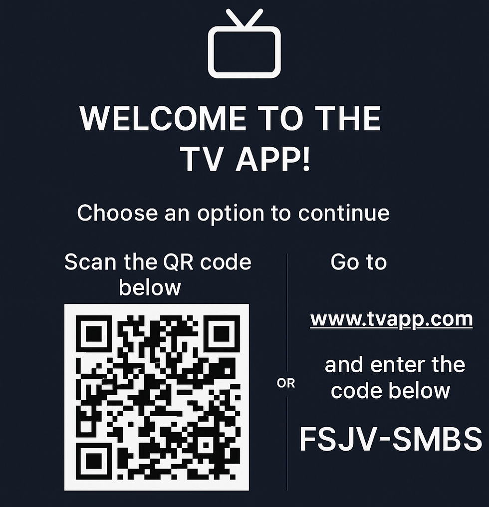 PMs, It’s time to audit your TV login experience