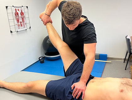 Vstupní diagnostika