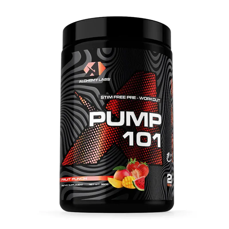 PUMP 101