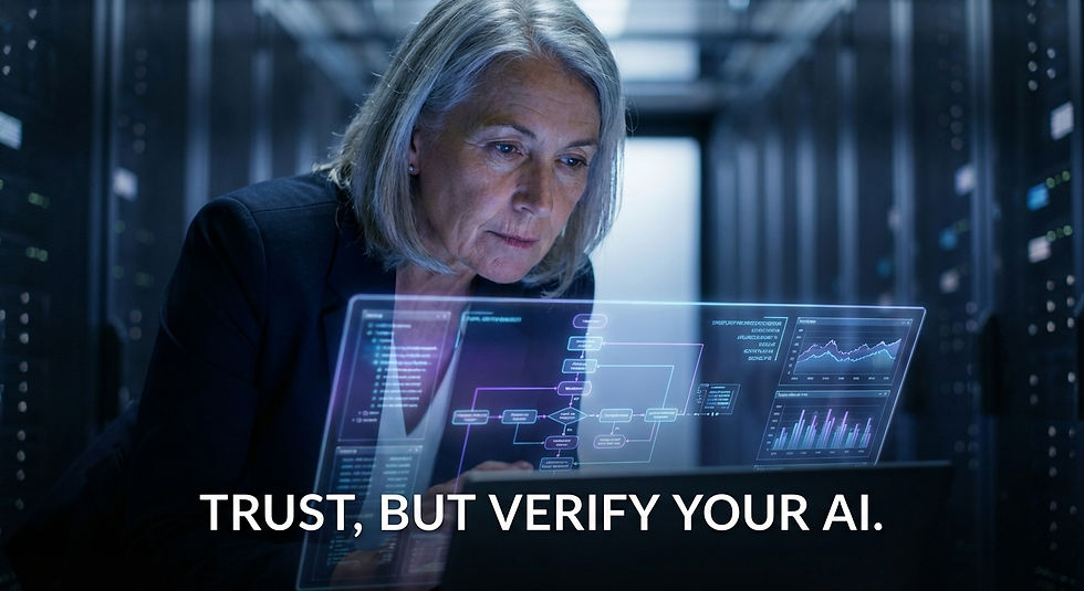 The AI 'Truth Problem': Is Your PSA's Intelligence a Liability?