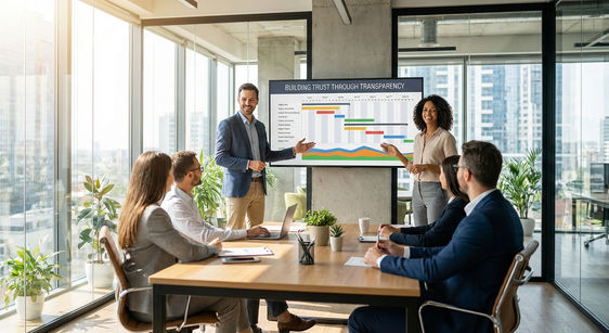 Beyond the Numbers - How Flawed Project Estimates Erode Client Trust
