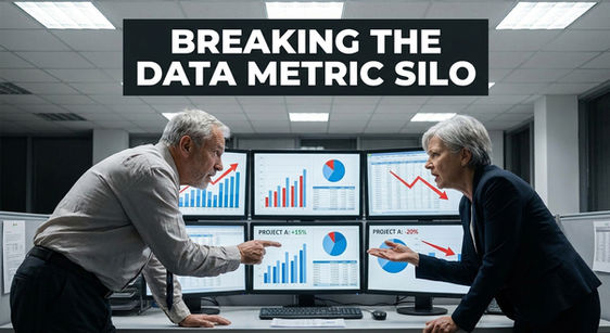 Death by Dashboards: How Fragmented Metrics Destroy Business Visibility