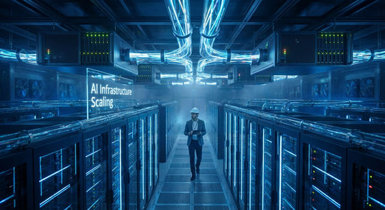 Is Your Infrastructure Ready to Scale AI?