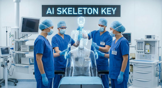 Agentic AI: Building a Transplantable Skeleton for Business