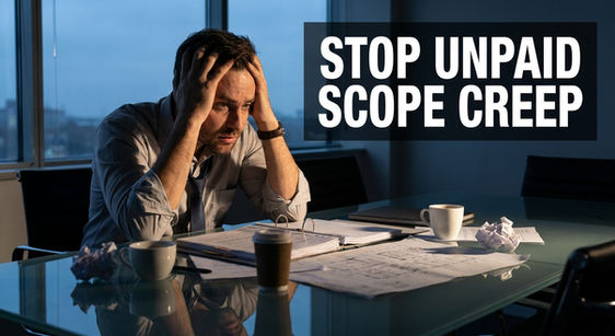 The PMP Illusion: Why Certified Managers Still Fall Victim to Scope Creep