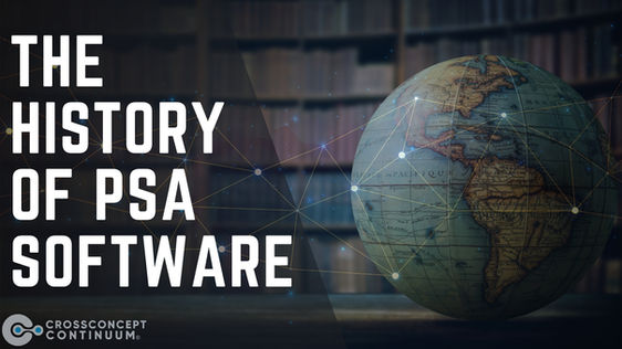 The History of PSA Software