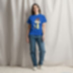 Thumbnail: Mushroom hunter Art T-shirt