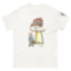 Thumbnail: Mushroom hunter Art T-shirt