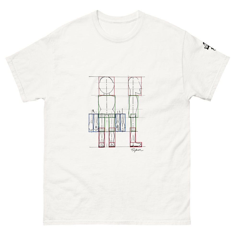 Thumbnail: Technical Drawing T-Shirt 