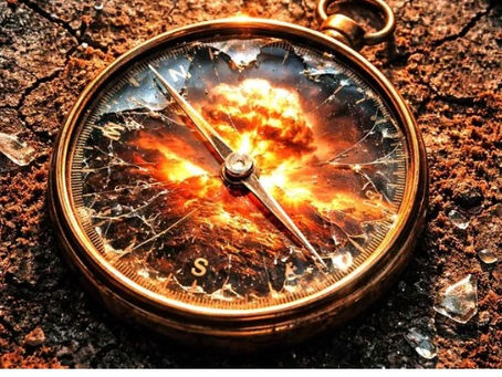 Η γεωπολιτική του Τρίτου Παγκοσμίου Πολέμου