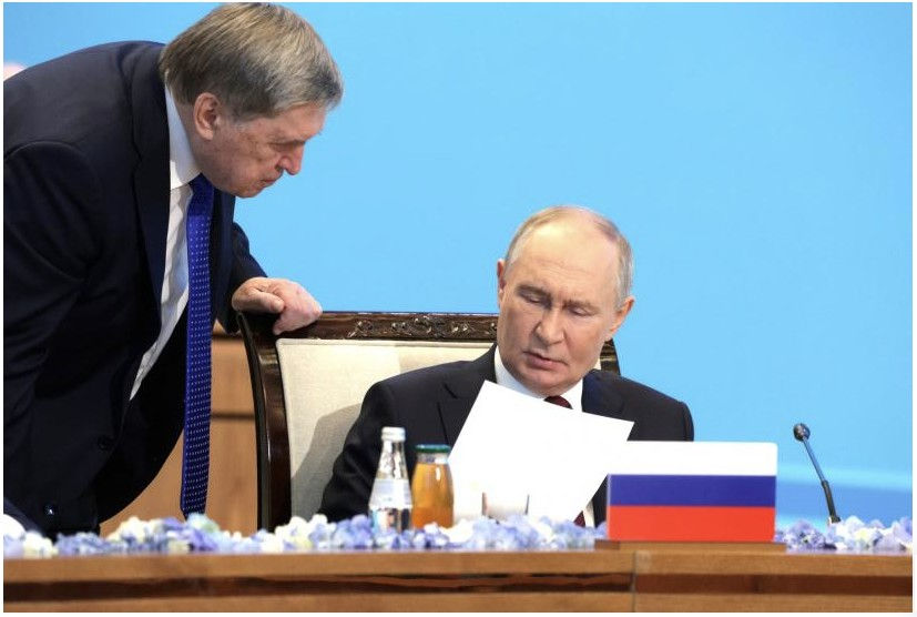 Η Μυστική τηλεφωνική συνομιλία: η ωριαία συζήτηση των προέδρων άλλαξε την ισορροπία δυνάμεων στην παγκόσμια πολιτική