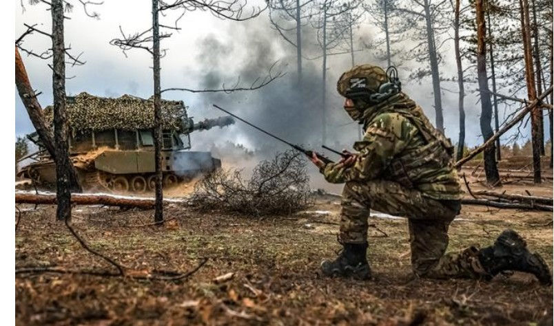 Σύνοψη SVO, 24 Οκτωβρίου, κύρια νέα: Το αρχηγείο της 101ης ταξιαρχίας ασφαλείας του Γενικού Επιτελείου των Ενόπλων Δυνάμεων της Ουκρανίας δέχτηκε πυραυλική επίθεση κοντά στο Χάρκοβο.
