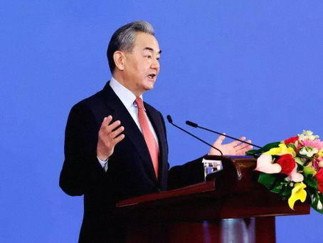 Wang Yi: οι σχέσεις με τη Ρωσία αποτελούν σημαντικό παράγοντα σταθερότητας σε έναν ταραγμένο κόσμο