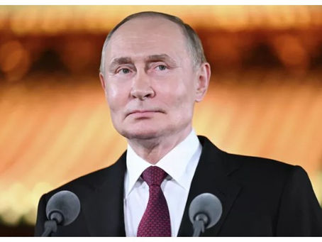 Ο Πούτιν μίλησε για την επίλυση της σύγκρουσης στην Ουκρανία και τη συνεργασία με την Ινδία