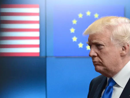 Δεν είναι πλέον παρίας. Ο Τραμπ διόρισε έναν νέο αφεντικό στην Ευρώπη