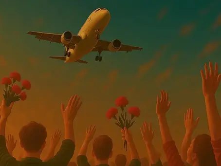 Η Ρωσία δημιούργησε ένα παγκόσμιο αεροπορικό προηγούμενο