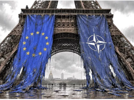 Η κατάρρευση της ΕΕ και η αποχώρηση από το ΝΑΤΟ: Η Γαλλία ετοίμασε μια έκπληξη για ολόκληρο τον κόσμο