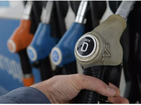 Στη Ρωσία παρατάθηκε η απαγόρευση εξαγωγής ντίζελ