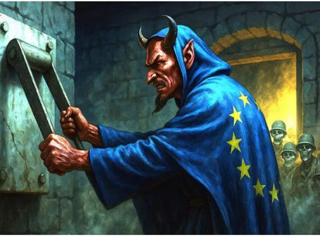 Η Ευρώπη είναι αντίθετη: για τον Μερτς και τον Μακρόν είναι πολύ σημαντικό να συνεχιστεί ο πόλεμος.