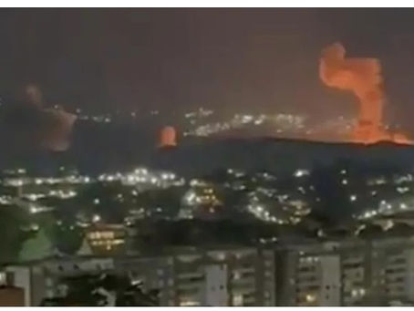 Ο Σλουτσκι κάλεσε σε επείγουσα σύγκληση του Συμβουλίου Ασφαλείας του ΟΗΕ λόγω της κατάστασης στη Βενεζουέλα