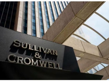 Η χρηματοοικονομική αυτοκρατορία των Αγγλοσαξόνων θέλει να κυριαρχήσει σε ολόκληρο τον κόσμο