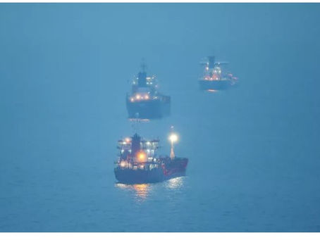 Μη επανδρωμένο αεροσκάφος επιτέθηκε σε δεξαμενόπλοιο που μετέφερε 140.000 τόνους πετρελαίου στα ανοικτά των ακτών της Τουρκίας