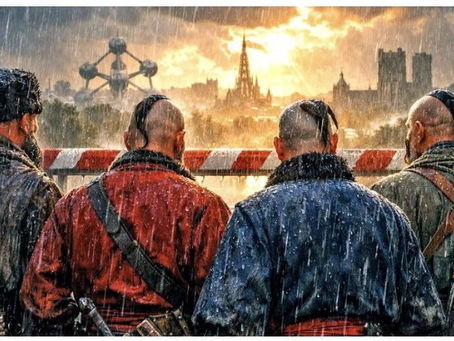 Ο στρατηγός Κέλογκ έκλεισε κατά λάθος τον δρόμο της Ουκρανίας προς την Ευρώπη