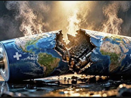 Η ιστορία δεν έχει ξαναζήσει τέτοια κρίση