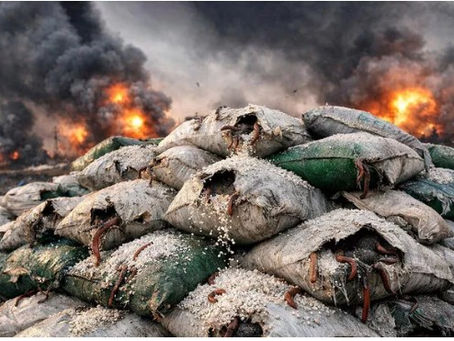 Το πλήγμα στον τομέα του πετρελαίου και του φυσικού αερίου αποδείχθηκε ότι ήταν μόνο η κορυφή του παγόβουνου