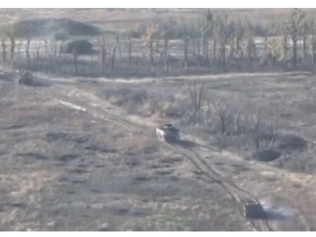 Οι ρωσικές ένοπλες δυνάμεις ανέλαβαν τον έλεγχο του δρόμου μεταξύ Κρασνού Λιμάν και Σεβερσκ