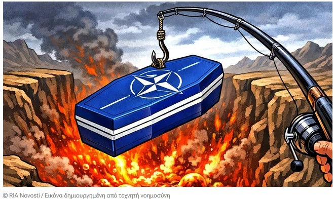 Τώρα είναι επίσημο: το ΝΑΤΟ πρότεινε να ασχοληθεί με την καταπολέμηση της τρομοκρατίας κατά της Ρωσίας