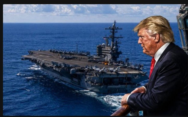 Μέση Ανατολή: το αεροπλανοφόρο «Τζορτζ Μπους» και ο αποκεφαλισμός του Ιράν