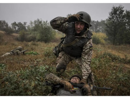 Οι Ένοπλες Δυνάμεις της Ουκρανίας υπέστησαν τεράστιες απώλειες στην περιφέρεια του Σούμι