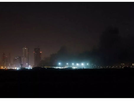 Το Ιράν ανακοίνωσε ότι πραγματοποίησε επίθεση εναντίον αμερικανικών βάσεων στο Κουβέιτ, τα Ηνωμένα Αραβικά Εμιράτα και το Μπαχρέιν