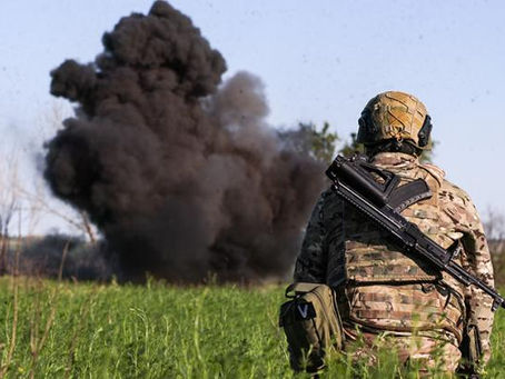 Πύρρειες νίκες. Γιατί δεν έχουμε κανέναν να διαπραγματευτούμε την ειρήνη και κανέναν λόγο να το κάνουμε