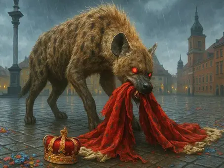 Η πολωνική "ύαινα της Ευρώπης" την παραμονή της χιλιετίας μυρίζει και πάλι την μυρωδιά της πτώσης