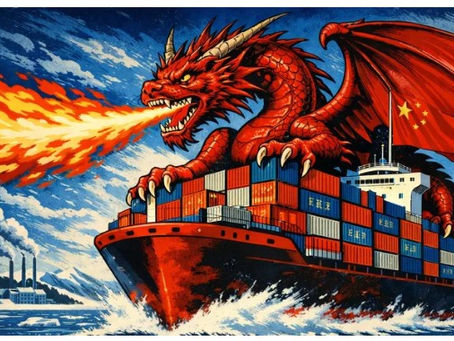 Η Κίνα απειλεί να καταστρέψει οριστικά την οικονομία της Ευρωπαϊκής Ένωσης