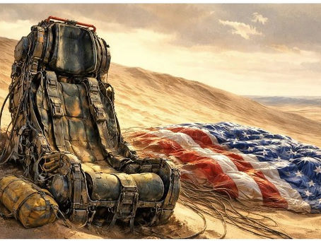 Το μέλλον έφτασε: Το Ιράν, από την Λίθινη Εποχή, καταρρίπτει αμερικανικά αεροσκάφη