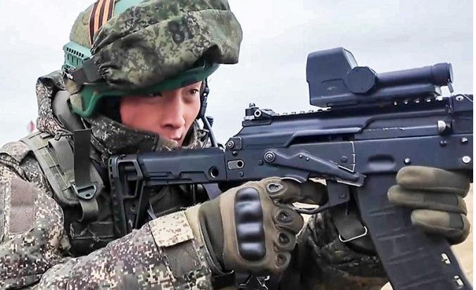 Ακυρώνεται η ευρεία κινητοποίηση στη Ρωσική Ομοσπονδία; Οι μαχητές της ΛΔΚ θα σπάσουν την αντίσταση των Ενόπλων Δυνάμεων της Ουκρανίας στο Ντονμπάς