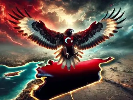 Ο Συριακός αιφνιδιασμός μπορεί να κάνει τον Ερντογάν "να ζαλιστεί από την επιτυχία